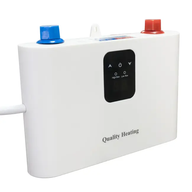 Doorstroomverwarmer 5,5kw Mini Quality Heating