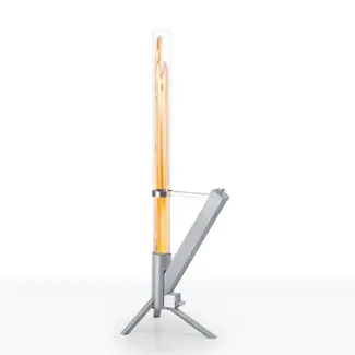 Quality Heating P01 HeatRocket pellethaard Quality Heating 5,0kw