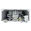 EcoTherm Electronische geiser Digitaal 14L Low Nox Propaan open kamer