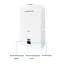 EcoTherm Electronische geiser Digitaal 14L Low Nox Propaan open kamer