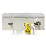 EcoTherm Electronische geiser 230V Digitaal 13L Low Nox Propaan gesloten kamer