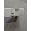 Tweedekans - Hoekdrain douchegoot 20 x 28 x 8 cm RVS - Default