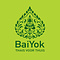 Restaurant BaiYok Thais Thaise soep van kokosmelk, citroen en verse kruiden (pittig, 1p)