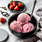 Restaurant Smink* Nieuw Yoghurt aardbeien ijs