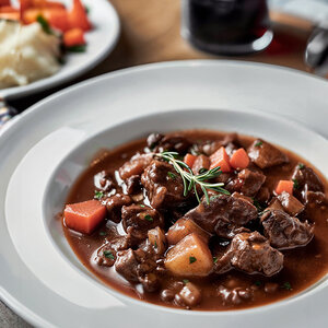 Smink klassieke Boeuf Bourguignon (2p)