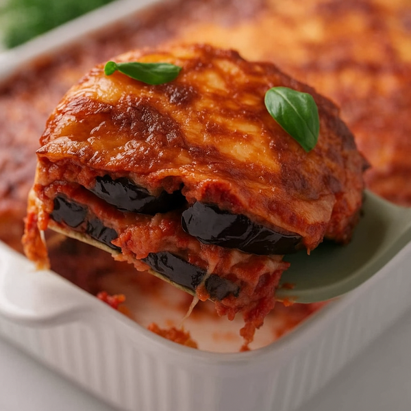 Restaurant Belcapo Orginele Parmigiana