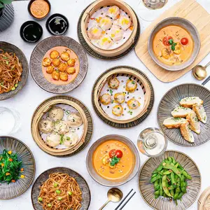 Dim Sum Box voor twee personen