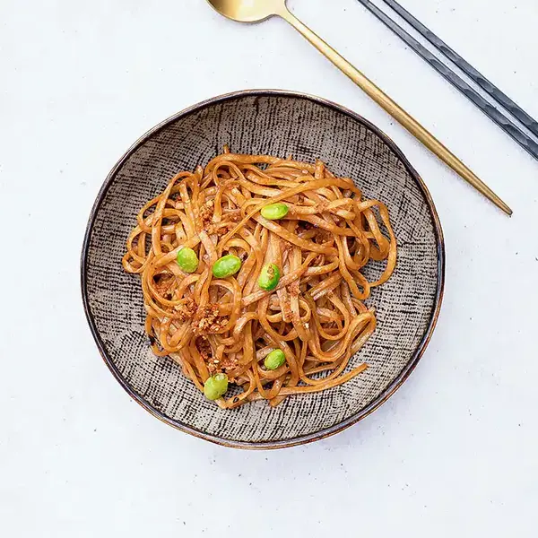 Streetfood By Han Koelverse dim sum box van Top Chef Han Ji