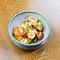 Streetfood By Han Koelverse rijsttafel box vis van Top Chef Han Ji
