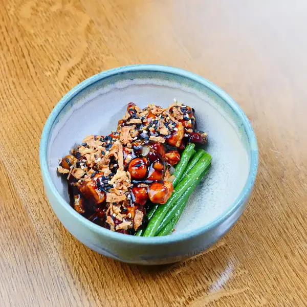 Streetfood By Han Koelverse rijsttafel box vis van Top Chef Han Ji