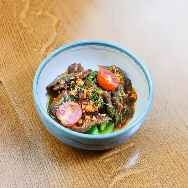 Streetfood By Han Koelverse rijsttafel box vlees van Top Chef Han Ji