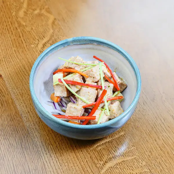 Streetfood By Han Koelverse rijsttafel box vlees van Top Chef Han Ji