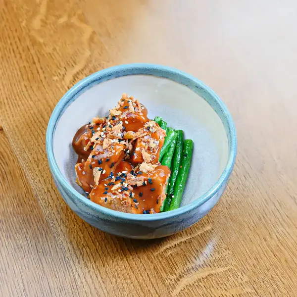 Streetfood By Han Koelverse rijsttafel box vlees van Top Chef Han Ji