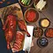 Streetfood By Han Peking eend box voor 4 personen van Top Chef Han Ji