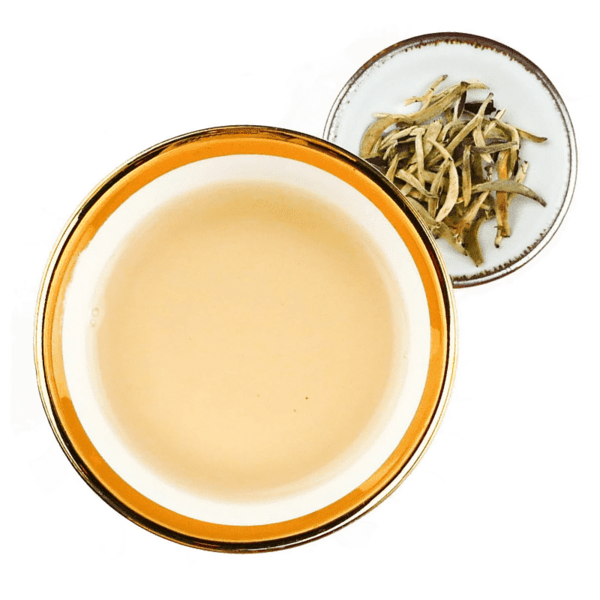 Streetfood By Han White Pu Erh