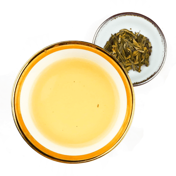 Streetfood By Han Biologische Long Jing no.1