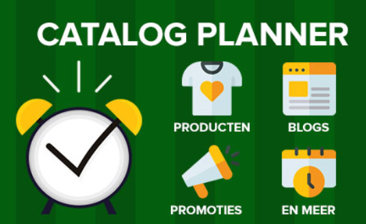 Catalog Planner