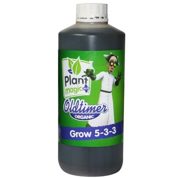 Plant Magic Oldtimer Organic Grow 1L