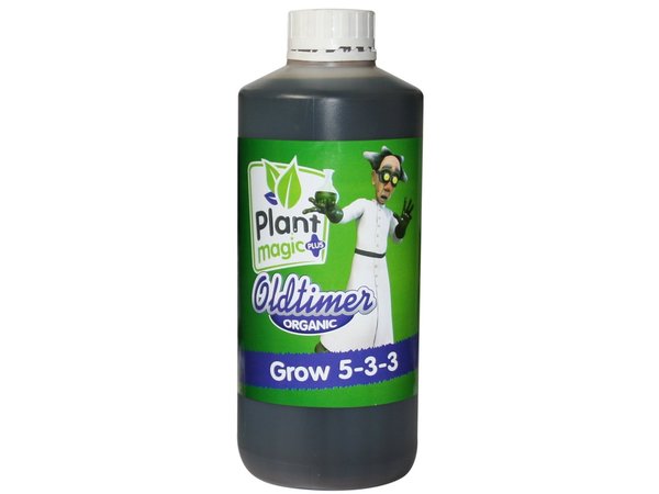 Oldtimer Organic Grow 1L