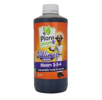 Plant Magic Oldtimer Organic Bloom 1L