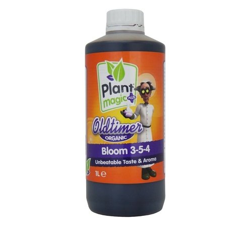 Oldtimer Organic Bloom 1L