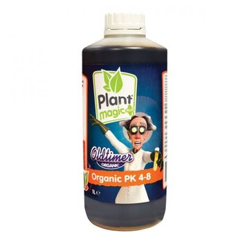 Plant Magic Oldtimer Organic PK 4-8 1L