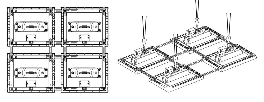 4Twenty LED Systeem - LEDs Grow Indoor