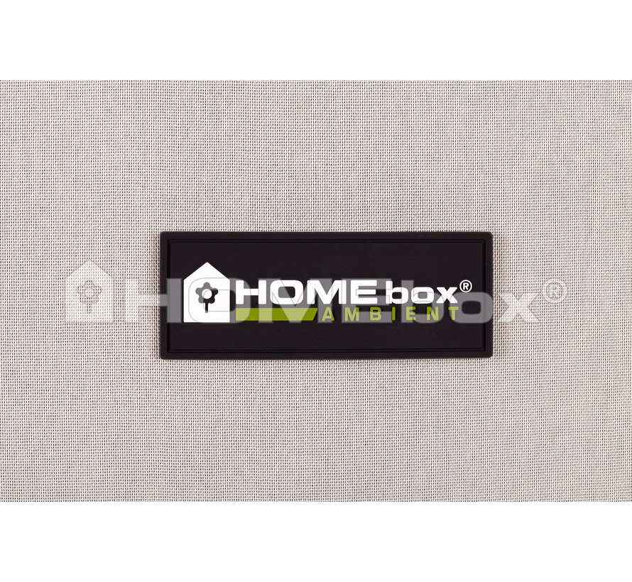 Homebox Ambient Q80 + Plus Kweektent 80x80x180 cm