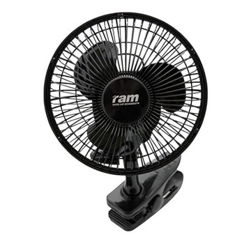 RAM RAM Clipfan 15cm ø - 15W