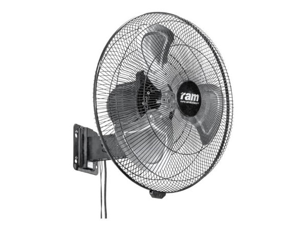 RAM Heavy Duty Wandventilator 45cm