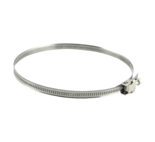 Slangklem 160mm (voor 127mm) Slangklem 160mm (voor 127mm)