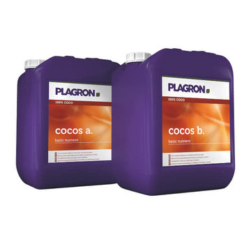 Plagron Plagron Coco A&B 5 liter