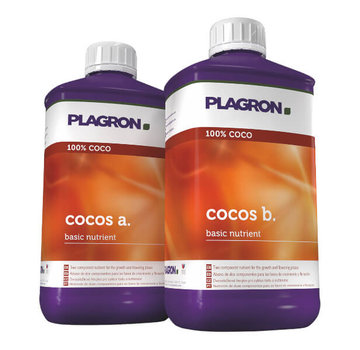 Plagron Plagron Coco A&B 1 liter