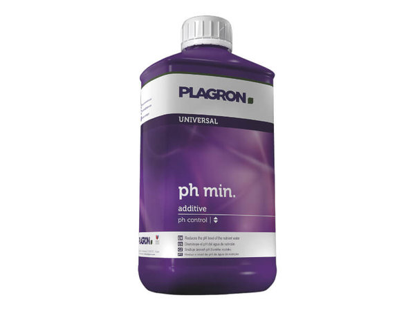 Plagron pH- (Min) 1 liter