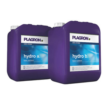 Plagron Plagron Hydro A&B 5 liter