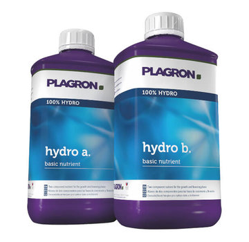 Plagron Plagron Hydro A&B 1 Liter