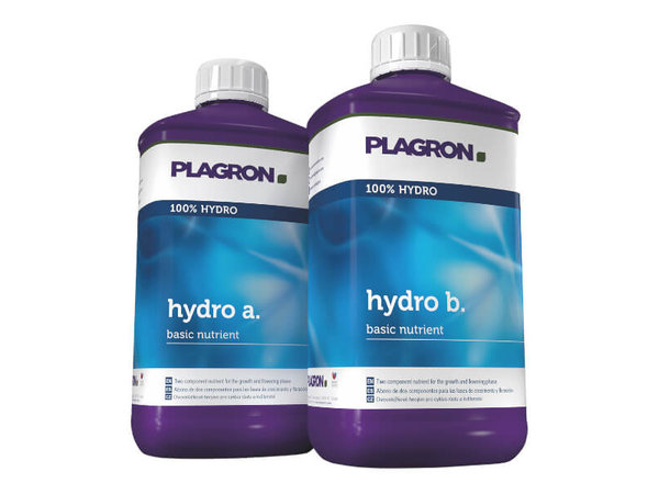 Plagron Hydro A&B 1 Liter