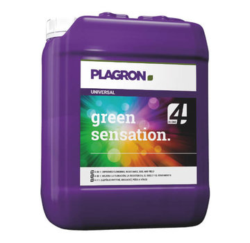 Plagron Plagron Green Sensation 5 liter