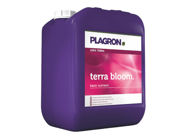 Plagron Terra Bloom 5ltr