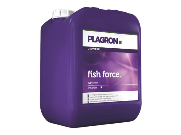 Plagron Fish Force 5 liter