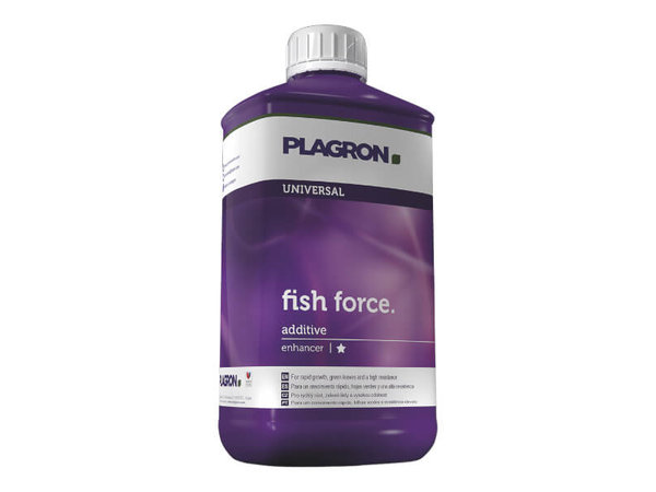 Plagron Fish Force 500ml