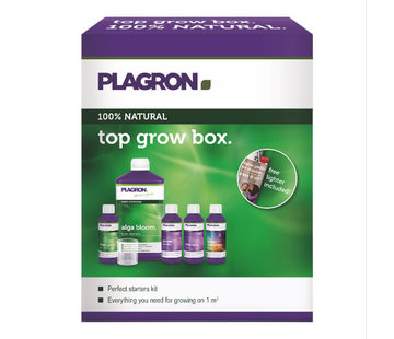 Plagron Plagron Top grow box 100% Naturel