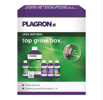Plagron Plagron Top grow box 100% Naturel