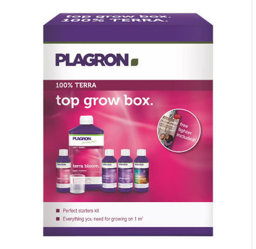 Plagron Plagron Top Grow Box 100% Terra