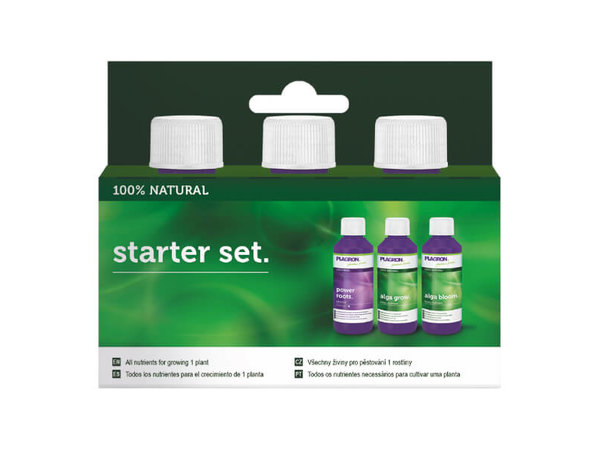 Plagron Starterset Naturel