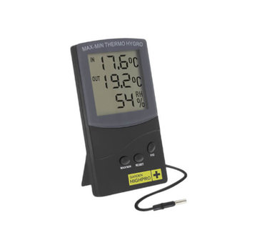 Garden Highpro Garden HighPro Hygrometer Medium