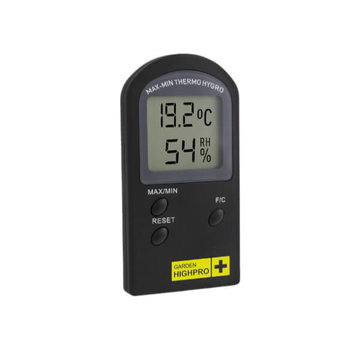 Garden Highpro Garden HighPro Hygrometer Basic