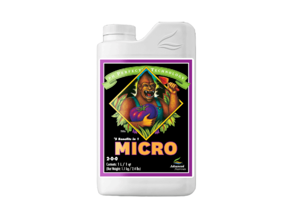 Advanced Nutrients pH Perfect Micro 1ltr