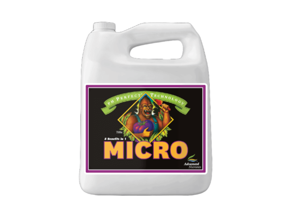 Advanced Nutrients pH Perfect Micro 4ltr