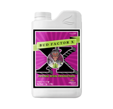 Advanced Nutrients Advanced Nutrients Bud Factor X 1ltr